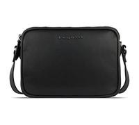 bugatti Bella Bolsa de hombro Piel 22 cm schwarz (494802-01)