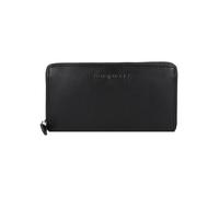 bugatti Bella Cartera Bloqueo RFID Piel natural 19 cm negro