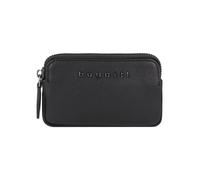 bugatti Bella Estuche para llave Piel natural 12 cm negro