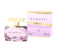 bugatti Bellissima Viola Perfume Mujer 60 ml I Eau de Parfum Sensual Elegante Mujer con elegante frasco I Combinación refinada de violeta, rosa, frambuesa y almizcle I perfume fresco y floral para