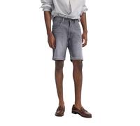 bugatti 3138d-76604c Pantalones Cortos de Jean, 235-gris, 52 Hombres