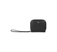 bugatti Black Magic Cartera Bloqueo RFID Piel natural 11 cm negro