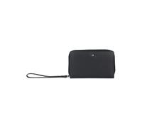 bugatti Black Magic Cartera Bloqueo RFID Piel natural 15.5 cm negro