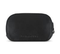 bugatti Black Magic Cartera de llaves Piel 11 cm negro