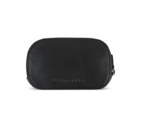 bugatti Black Magic Cartera de llaves Piel natural 11 cm negro