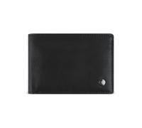 bugatti Black Magic Cartera Piel 10 cm negro