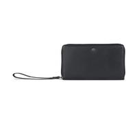bugatti Black Magic Cartera Protección RFID Piel 19 cm negro