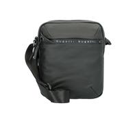 bugatti Blanc Bolsa de hombro 18 cm negro