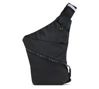 bugatti Blanc DeLight Body Safe antirrobo, bolsa bandolera Crossbody en negro