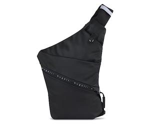 bugatti Blanc DeLight Body Safe antirrobo, bolsa bandolera Crossbody en negro