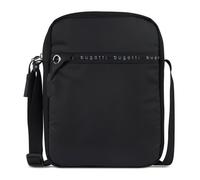 bugatti Blanc Delight Bolsa de hombro 20 cm negro
