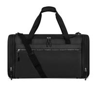 Bugatti Bolsa de viaje grande | Bolsa de viaje de 65 cm de material PET reciclado | para hombres y mujeres | Blanc Delight, Blanco