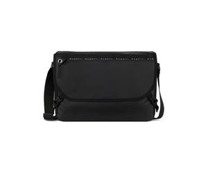 bugatti Blanc Delight Mensajero 40 cm Compartimento para el portátil negro
