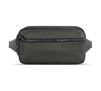 Bugatti Blanc Riñonera Hombre y Mujer, Bumbag, Cangurera - Oliva