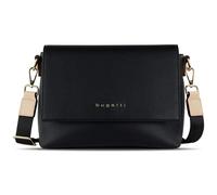 bugatti Ella Bolso Bandolera Mujer Pequeño - Negro