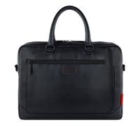 bugatti bolsa de oficina Clark Briefcase Black