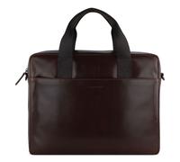 bugatti bolsa de oficina Romano Briefcase Brown