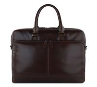bugatti bolsa de oficina Romano Briefcase L Brown
