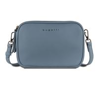 bugatti Bolso bandolera Almata 21 cm azul