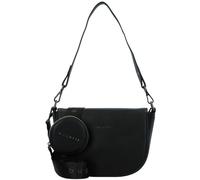 bugatti Bolso bandolera Almata 23 cm negro