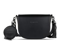 bugatti Bolso bandolera Almata 23 cm negro