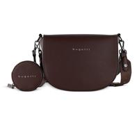 bugatti bolso bandolera Almata Crossbody Bag M Brown