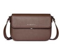bugatti bolso bandolera Almata Shoulderbag M Brown