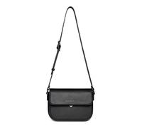 bugatti Almata Bolsa de hombro 22 cm negro