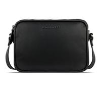 bugatti bolso bandolera Bella Shoulder Bag With Double Zip S Black