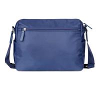 bugatti Mare 1.0 Bolso de hombro para mujer, bolso ligero con correa ajustable, azul