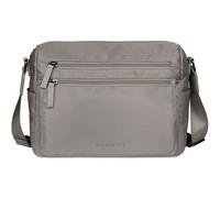 bugatti Mare 1.0 Bolsa de hombro 28 cm gris