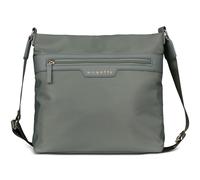 bugatti Mare 2.0 - Bolso bandolera práctico y ligero de tamaño mediano para mujer, verde oliva