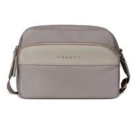 bugatti Mare 2.0 - Bolso bandolera ligero para mujer, gris topo