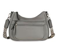 bugatti Mare 3.0 Bolsa de hombro 30 cm gris