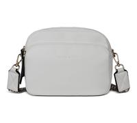 bugatti Mare 3.0 Bolso de mujer con bandolera, tamaño mediano, imitación de piel, blanco