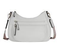 bugatti Mare 3.0 Bolsa de hombro 30 cm blanco
