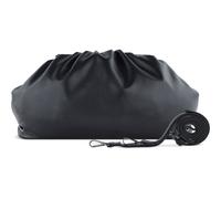 Bugatti Mila Clutch negro, imitación de cuero, mujer