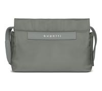 bugatti Mare 2.0 - Bolso bandolera pequeño para mujer, convertible en bolso de mano, verde oliva