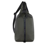bugatti Blanc Bandolera Mochila Cruzada Hombre y Mujer, Sling Bag, Pequeña - Oliva