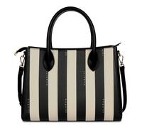 bugatti Cleo Bolsa de hombro 33 cm negro