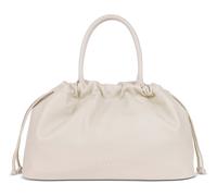 bugatti Leni Bolso L para mujer, bolso de hombro grande de cuero sintético, beige
