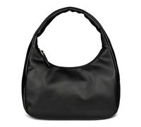 bugatti bolso de hombro Mare 2.0 Hobo Bag Black