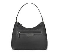 bugatti Mare 2.0 - Bolso grande de bandolera para mujer, ligero y elegante, color negro
