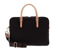 bugatti bolso de la oficina Ella Business Bag Darkbrown