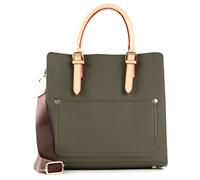 Bugatti Ella Bolso de mano oliva, imitación de cuero, mujer