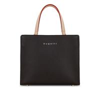 bugatti bolso Ella Tote Bag Mini Darkbrown