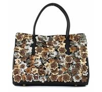 bugatti Bolso Fiore Shopper Bolsa Black