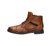 bugatti Botas CAJ para hombre, coñac, 44 EU