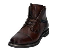 bugatti Botas CAJ para hombre, Mid Brown, 42 EU