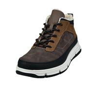 bugatti Botas clásicas para hombre, forro cálido, plantilla intercambiable, forro cálido, Multicolor 8100, 44 EU